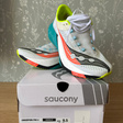 Кроссовки • Saucony • Белый
