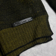 Свитер • Diesel • Зеленый
