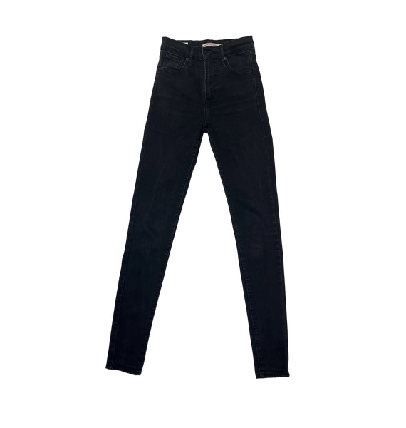Джинсы • Levi's • Черный