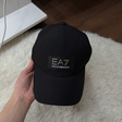 Кепка • Ea7 Emporio Armani • Черный