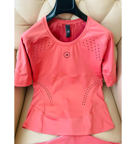 Костюм • adidas by Stella McCartney • Розовый