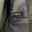 Костюм • Kiton • Антрацит