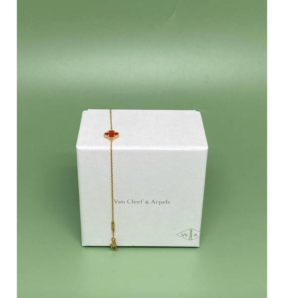 Браслет • Van Cleef & Arpels • Золотой