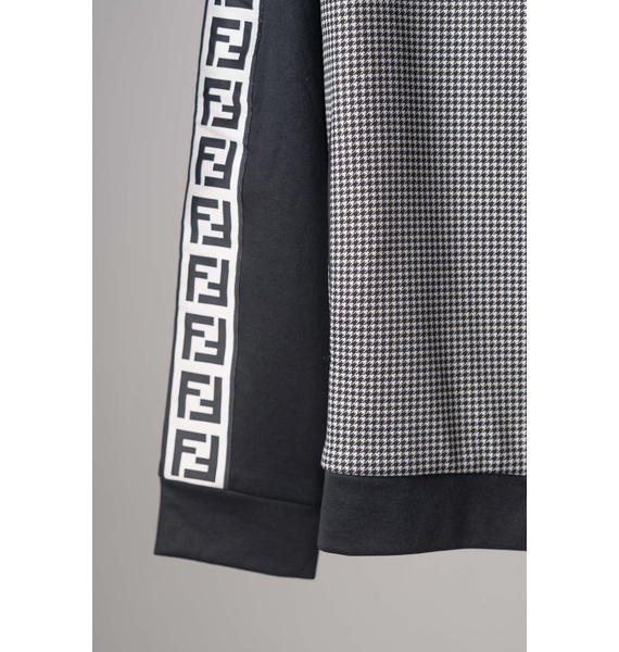 Худи • Fendi • Черный