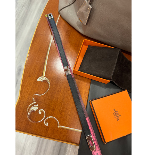 Браслет • Hermès • Черный
