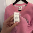 Толстовка • AAPE BY *A BATHING APE® • Розовый