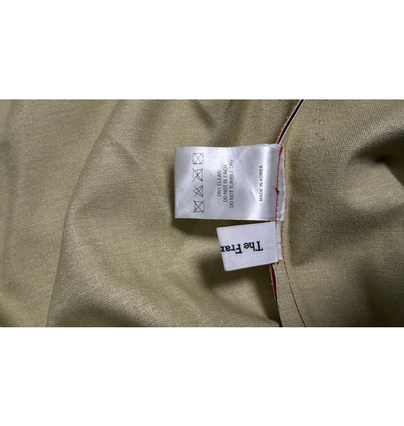 Брюки • Frankie Shop • Красный