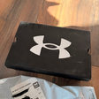 Кроссовки • Under Armour • Белый
