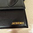Сумка • Jacquemus • Черный