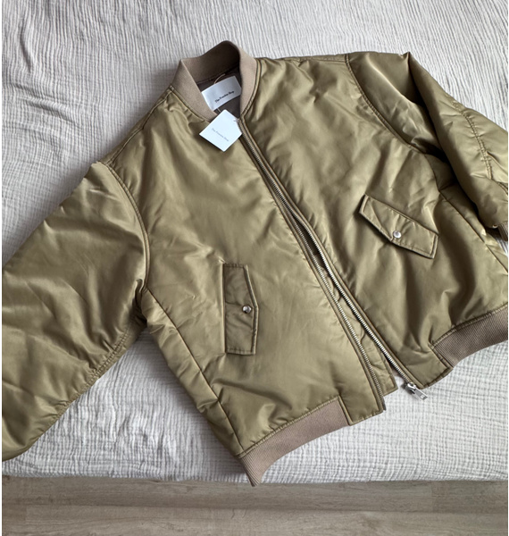 Бомбер • Frankie Shop • Другое