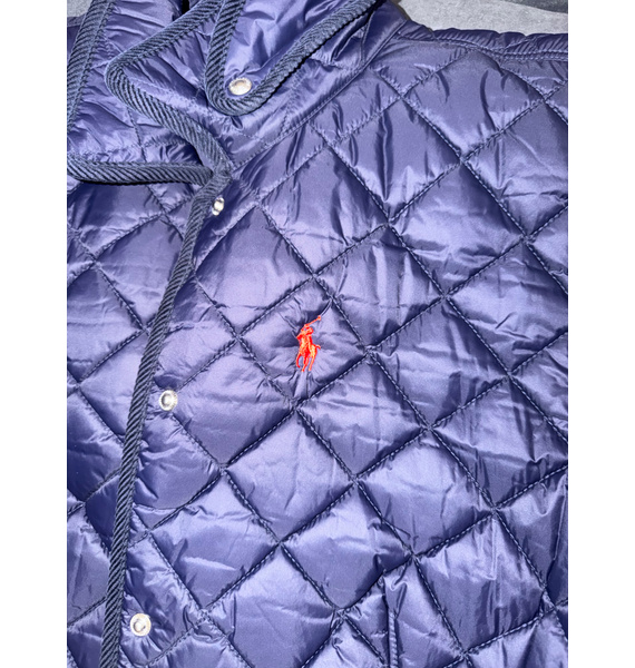 Жилет • Polo Ralph Lauren • Темно-синий