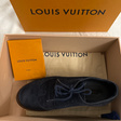 Ботинки • Louis Vuitton • Синий