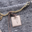 Жакет • Trussardi • Бежевый