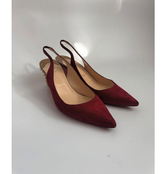 Туфли • Christian Louboutin • Красный