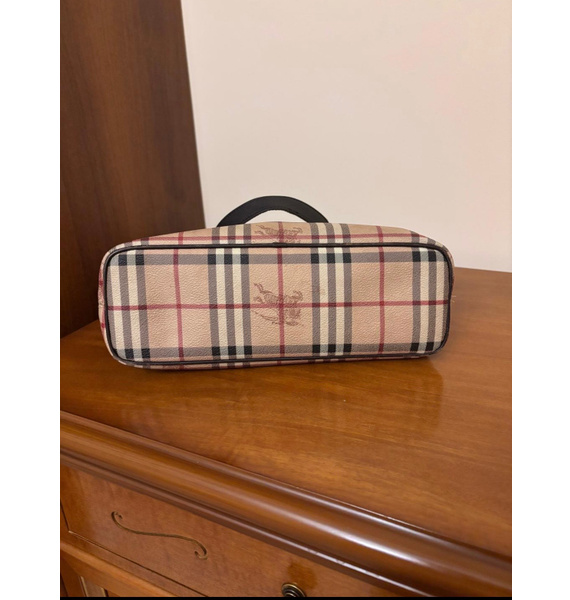 Сумка • Burberry • Бежевый