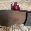 Лоферы • Sam Edelman • Красный