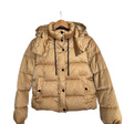 Пуховик • Max Mara • Золотой