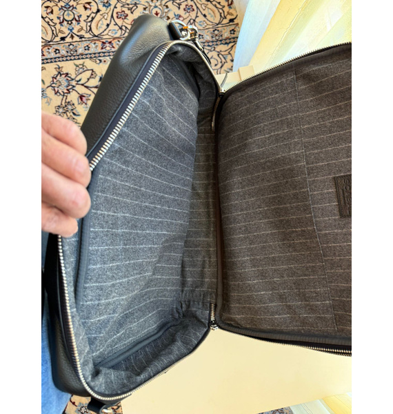 Сумка • Scabal • Черный