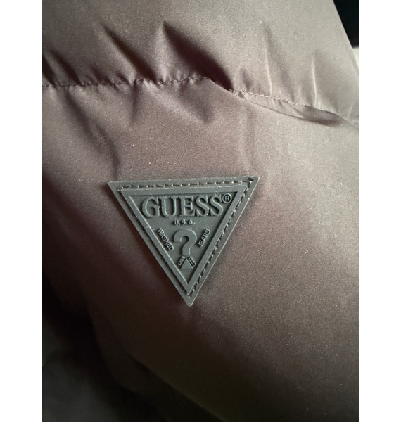 Куртка • GUESS • Черный