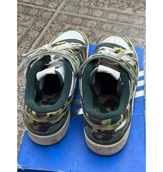 Кроссовки • BAPE BLACK *A BATHING APE® • Другое