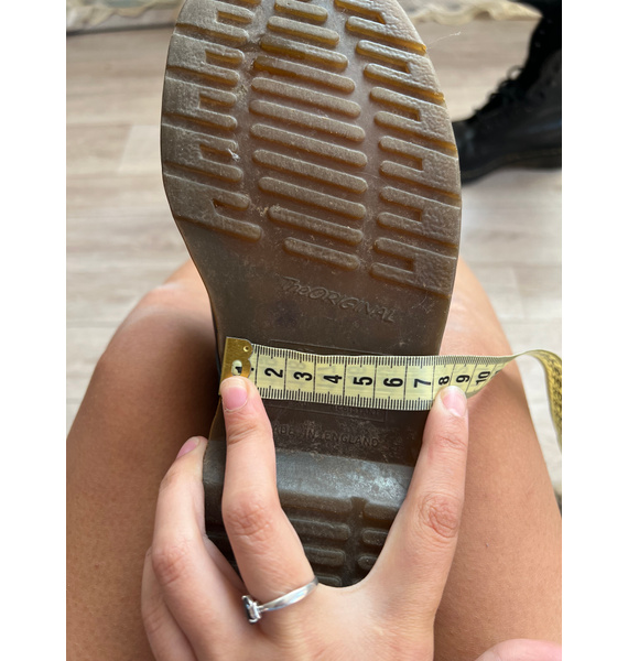 Ботинки • Dr. Martens • Черный