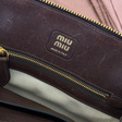 Сумка • Miu Miu • Коричневый