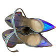 Туфли • Gianvito Rossi • Фиолетовый