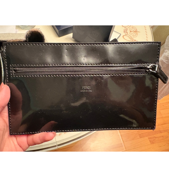 Сумка • Fendi • Серый