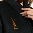 Брошь • Saint Laurent • Другое