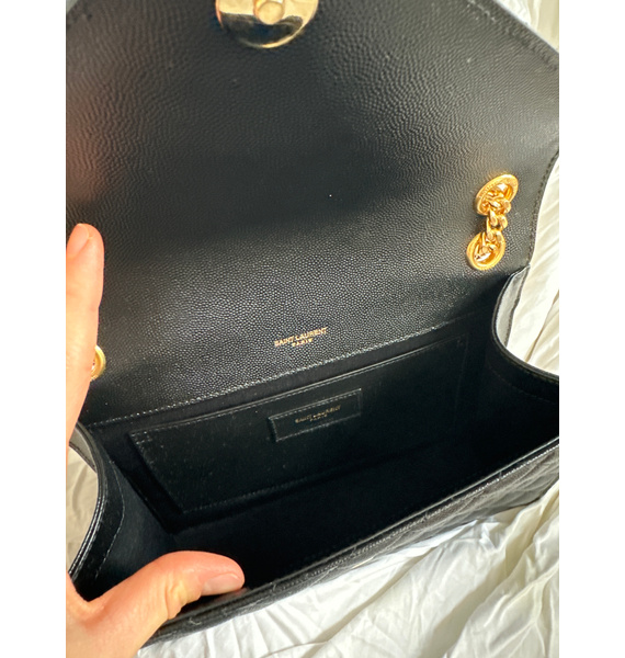 Сумка • Yves Saint Laurent • Черный