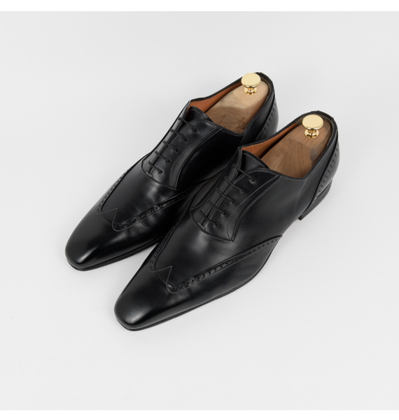 Туфли • Santoni • Черный