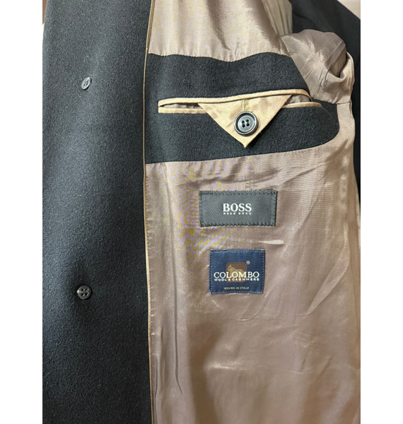 Пальто • Boss Hugo Boss • Антрацит