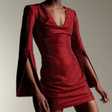 Платье • Roland Mouret • Красный