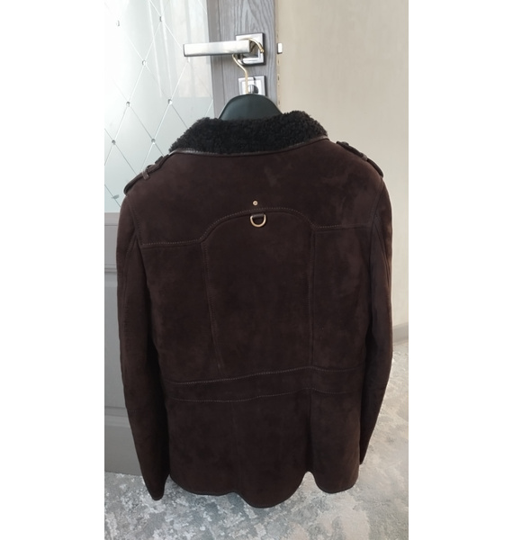 Пальто • Gucci • Коричневый