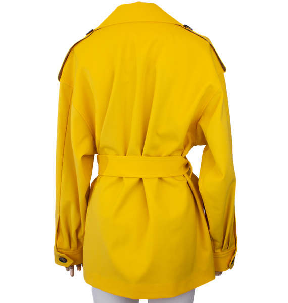 Жакет • TITRE TROIS • Желтый