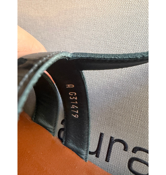 Сандалии • Chanel • Черный