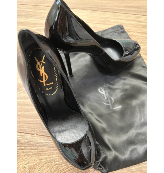 Туфли • Saint Laurent • Черный