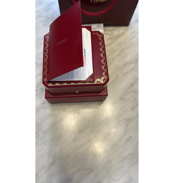Подвеска • Cartier • Желтый