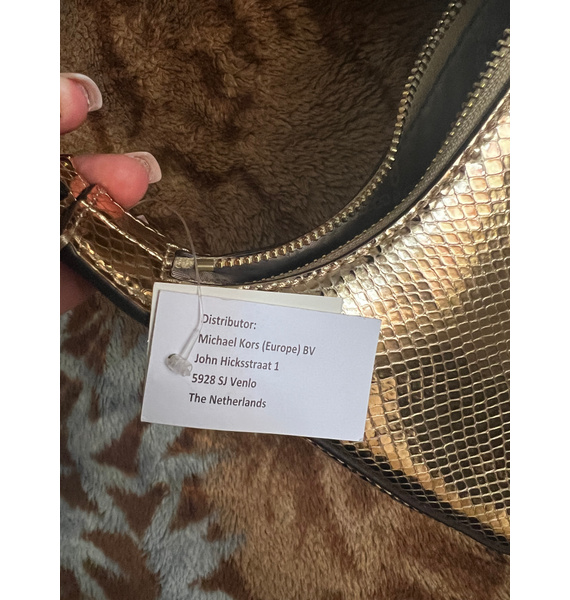 Сумка • Michael Kors • Золотой