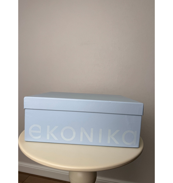 Лоферы • EKONIKA • Черный