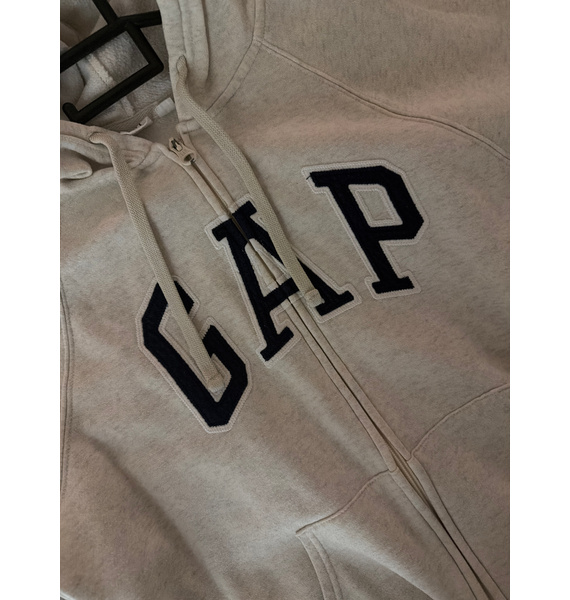 Худи • GAP • Бежевый