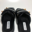 Шлепанцы • Steve Madden • Черный