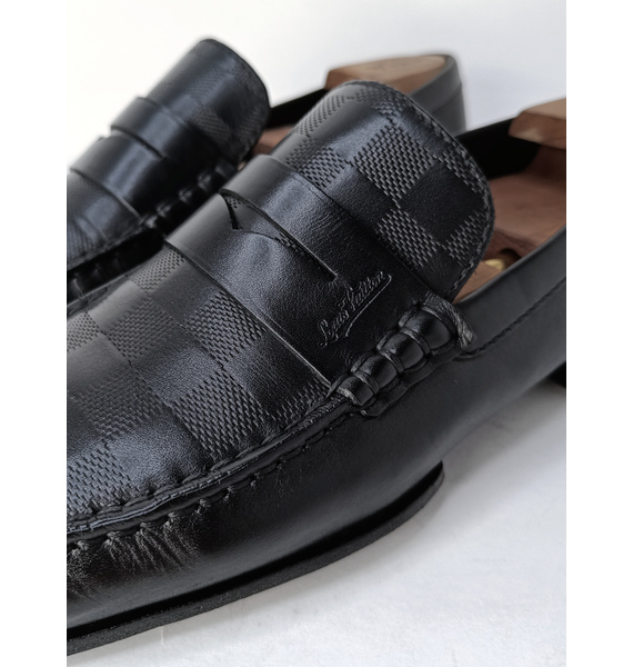 Лоферы • Louis Vuitton • Черный