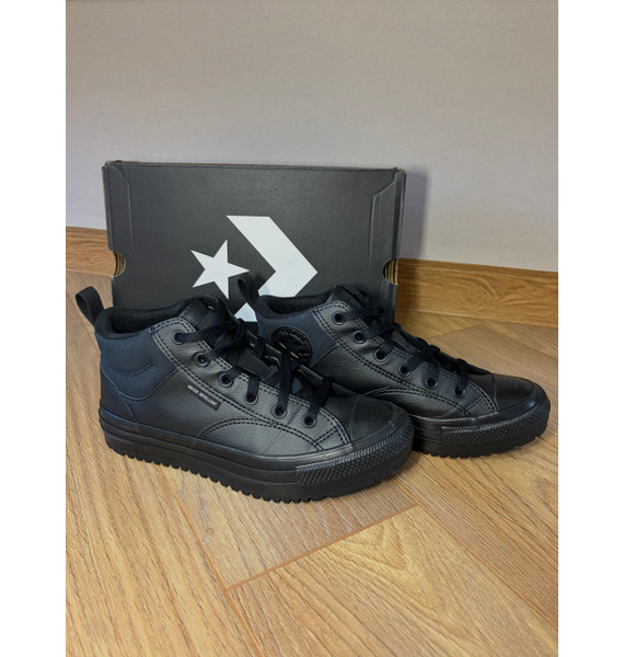 Кеды • Converse • Черный