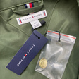Ветровка • Tommy Hilfiger • Хаки