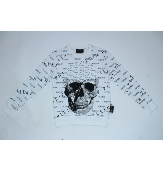 Джемпер • Philipp Plein • Белый