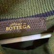 Лонгслив • Bottega Veneta • Зеленый
