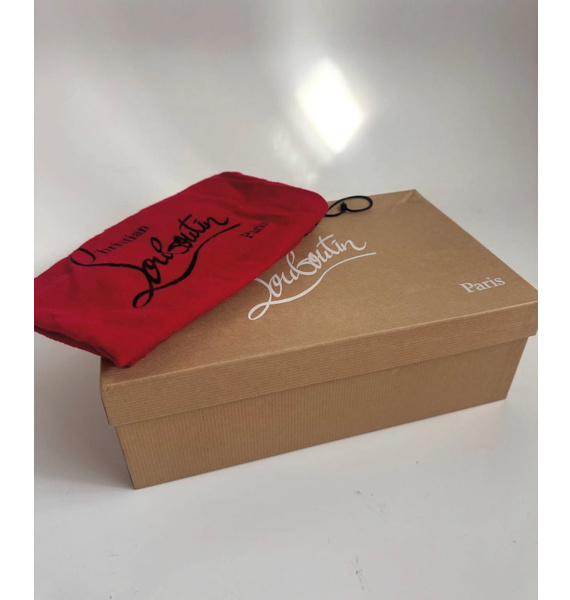 Туфли • Christian Louboutin • Черный