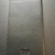 Чехол для паспорта • Karl Lagerfeld • Черный