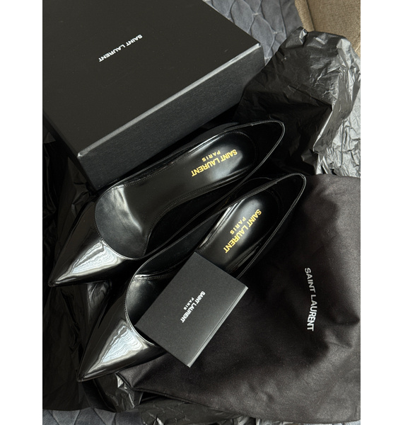 Туфли • Saint Laurent • Черный